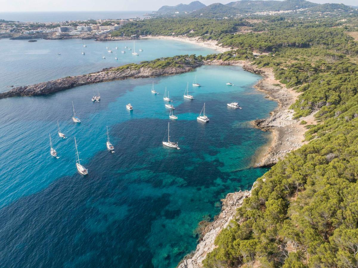 Edificio C'An Patilla Cala Ratjada  Dış mekan fotoğraf
